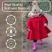 REDCUB Toddler Baby Winter Bobble Hat Beanie | Soft Knit Pom Pom Beanie | Boys Girls Acrylic Kids Beanie | 12-36 Months Warm Beige - Buy Online on SooperMarket.com