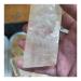 1PC 200g Natural unpolished Iceland Spar raw Calcite Rough Clear Calcspar Stones JZIGTDEM