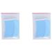 Naugan 72Pc/Lot Strong Wig Tape Strips Fixed Hair Adhesive Extension Double Tape Waterproof and Sweat for Toupee Lace Wigs Film