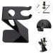 Mikinona Shaving Stand | Premium Razor & Brush Holder for Men | Stylish Organizer for Shaving Gear - Buy Online on SooperMarket.com