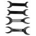 4-Piece Dental Cheek Holder Set | T-Shape Intraoral Lip Openers for Tooth Whitening | Mouth Opener & Tooth Holder - Buy Online on SooperMarket.com