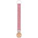 Generic Baby Pacifier Holder Clip Chain - Cotton Linen Leash Strap for Infants - Nipple Holder & Feeding Accessory M159 - Buy Online on SooperMarket.com