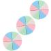 FOMIYES 12 Sets Triangular Sponge Puff Makeup Sponge Latex Sponge Puff Makeup Powder Puffs Body Powder Puff Makeup Headband Beauty Milk Cleansing Cotton Pads Emulsion Miss Make up - Buy Online on SooperMarket.com