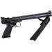 Crosman American Classic P1322 .22-Caliber Pellet Air Pistol - Black | Multi-Pump Pneumatic - Buy Online on SooperMarket.com