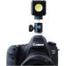 LUME Cube Bluetooth External Flash & Video Light Hot Shoe Mount - Single - Buy Online on SooperMarket.com