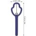 Buy Tongue Top Coaches - Enhance Muscle Strength & Coordination | 2 Modes for Kids & Seniors | Improve Speech & Mouth Training (Blue) - Buy Online on SooperMarket.com