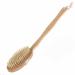 SIDCO bath brush back brush sauna brush bath brush massage brush brush wood