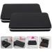 NOLITOY 2pcs Eyeshadow Empty Cushion Compact Matte Blush Cosmetic Tools Storage Box Mix Blush Powder Travel - Buy Online on SooperMarket.com