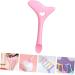 Beatifufu Eyeliner Aid Pink Gel Eye Gel Guide Tool Makeup Stencils Aid Tool Eyeshadow Multifunction Cream 1 count (Pack of 1) Pink - Buy Online on SooperMarket.com