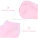 FOMIYES 3 Pairs Protective Socks Foot Care Socks Heel Moisturizing Socks Foot Moisturizer for Dry Feet Nail Polish Moisturizing Stocking Heel Sockss Spa Elasticity Sebs Miss - Buy Online on SooperMarket.com