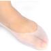 1Pair Full Length Silicone Moisturizing Socks Cracked Foot Care Protector Soft Silicone Gel SPA Deep Moisturising Full Foot Socks(S) - Buy Online on SooperMarket.com