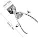Manual Clipper Manual Clipper Barber Trimmer Salon Hairdressing Clipper Tools Classic Haircut Tool Stainless Steel - Buy Online on SooperMarket.com