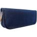 Senmubery Portable Insulin Bag Diabetic Insulin Travel Case Pill Box Aluminum Foil Ice Bag (Navy Blue) - Buy Online on SooperMarket.com