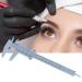 Rotekt Tattoo Eyebrow Ruler Brow Caliper Alucy Eyebrow Measure Balance Extension Ruler Shape Stencil