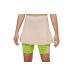 Nike Girls' Dri-FIT Icon Clash 2-in-1 Training Skirt (Sand Drift) Size Large
