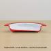 Ornamine Tilt-Trick Plate 20 cm Green | Anti-Slip Melamine Eating Aid | Special Design for Independent Food Use - Buy Online on SooperMarket.com