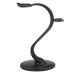 Premium Alloy Razor Holder & Shaving Stand | Modern Design Corrosion Resistant Ideal for Brush Drying & Practical Storage | International Shipping Available - Buy Online on SooperMarket.com