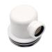 Contemporary Shower Waste Trap Shower Trap Functional & Easy to Install Floor Strain for Standard Shower Trays Shower Drain