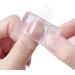 12Pcs Polygel Nail Clips for Quick Dual Form Acrylic Nail Extension - Buy Online on SooperMarket.com