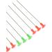 Black Rhino .625 Caliber Blowgun Darts - Variety of Target Wire and Neon Darts - Buy Online on SooperMarket.com