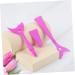 3pcs Eyeliner Eyeshadow Baffle Silicone Molds Silicone Eyeliner Shield Mascara Tools for Eyelash - Buy Online on SooperMarket.com