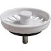 Kitchen Sink Plug Convenient Sink Stopper Sink Strainer Efficient Filtration & Long Lasting Sink Plug For Kitchen Kitchen Sink Accessory - Buy Online on SooperMarket.com