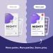Hero Cosmetics Mighty Patch Micropoint for Dark Spots - Dermatologist Tested Post-Blemish Patch (8 Count) - Buy Online on SooperMarket.com