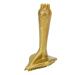 Meridian massage brush hand-held muscle-voltage tensioning body massager Gua Sha Meridian tools for leg back hand shoulders foot