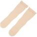 Thigh-High Compression Stockings for Varicose Veins - Beige 23-32 mmHg Closed Toe Sports Socks | International Shipping Available - Buy Online on SooperMarket.com