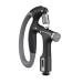 Hand trainer finger trainer 10kg - 100kg adjustable resistance forearm trainer expander fitness griffpower trainer with counting function non -slip handle flu training device