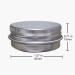 JOYWEE Aluminum Tin Jars 24 Pack.5 Oz/15ml - Empty Cosmetic Metal Tins for Candle, Lip Balm, Salve, Makeup - Screw Cap Lid, Round Pot Container - Buy Online on SooperMarket.com