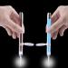 6 pcs Stainless Steel Ear Wax Removal Tools with Light - Healeved Ear Pick Curette Set - Buy Online on SooperMarket.com