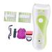KALLORY Electric Shaver 1set Silent Automatic Hair Infant Clipper Cutting Charging Cape Kit Razor with Rechargeable Hairdressing Mute Cutter Clippers Haircut Home for Safe Electric Electric Shavers 13.7x4.7cm Assorted Co...