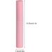 KALLORY 30 Pcs Eyelash Brush Empty Tube Lash Containers Empty Mascara Tube Plastic Magnetic Bottled Pink Pinkx3pcs 10.5X1.5X1.5CMx3pcs - Buy Online on SooperMarket.com