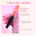 KIARA SKY Professional Nails Gel Art Pod - 0.17 fl oz Pitch Black | Perfect for Nail Art & Designs - International Shipping Available - Buy Online on SooperMarket.com