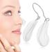 Nose Up Clip Nose Enhancer Nose Up Shaping Lifting Nose Beauty Up Lifting Straightening Clip Bridge Beauty Enhancer Reshaper for Wide Crooked Nose
