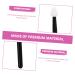 NOLITOY 3pcs Eyeshadow Brush Set - Makeup Sponge Applicators for Travel | Disposable Glitter & Blush Applicators - International Shipping Available - Buy Online on SooperMarket.com