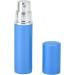Verdant Touch Travel Perfume Bottle Aluminium Alloy Perfume Atomizer Spray Bottle 5ml Refillable Leakproof Portable Blue - Buy Online on SooperMarket.com