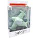 Chewy Teeth-32 Airplane Teething Toy - 100% Natural Havea Rubber - Buy Online on SooperMarket.com