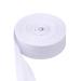 Mangocore Cotton Bias bindnig Tape Size: 25mm  Width:1 2.5cm 30yds  DIY Garment Accessories wholesales (White)