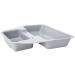 Frontier 43000000 Sharps Disposal Bin Tray Fits 1 L and 2 L Bins - Buy Online on SooperMarket.com