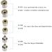Diamond Tips - Microdermabrasion Tips Diamond Microdermabrasion Dermabrasion Replacement Accessories for Facial Peeling Removing Skin Debris Blemishes Wrinkles Face Skin Care - Buy Online on SooperMarket.com