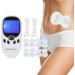 Buy Massager Digital Electronic Dual Output Muscle Stimulator | Pain Relief & Relaxation - Free International Shipping - Buy Online on SooperMarket.com