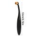 Professional Tear Stain Remover Powder & Applicator Brush for Dogs & Cats | Eye Care Comb for Pet Tear Stains - Buy Online on SooperMarket.com