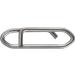 Dr.Fish Stainless Steel Fishing Power Clips - 25LB Micro Quick Snap Connectors 20 Pack - Buy Online on SooperMarket.com