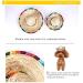 CheeseandU 2Pack Handcrafted Pet Straw Hat with Adjustable Chin Strap  Lovely Sun Hat Funny Mexican Party Costume Party Photo Prop Dog Sombrero Hat for Dog/Puppy/Cat/Kitty Small - Buy Online on SooperMarket.com