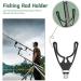 Zhan Chen U-Shape Adjustable Rod Pads | Premium Support for All Fishing Rods - Shop Now! - Buy Online on SooperMarket.com