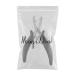 Magideal Microring Bonding Pliers for Hair Extensions - Selectable Art #03 | Secure & Remove Hair Strands Effortlessly - Buy Online on SooperMarket.com