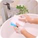 20-Pack Magnoloran Double Layer Mesh Soap Saver Pouch for Exfoliating and Bubble Foam Net Handmade Soap - Body and Facial Cleaning Tool - Buy Online on SooperMarket.com