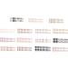 kesurpae False Nail Kit With Diverse Colors And Styles Manicure ABS Nail Supplies Nail Art Nails Durable And Long-lasting DY1245-B7 - Buy Online on SooperMarket.com